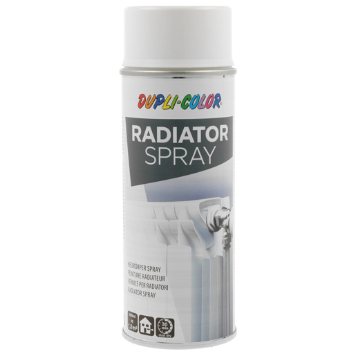 Dupli Color-Spray Spezial 400 ml 467141 RAL 9010 Heizkörper weiss glz